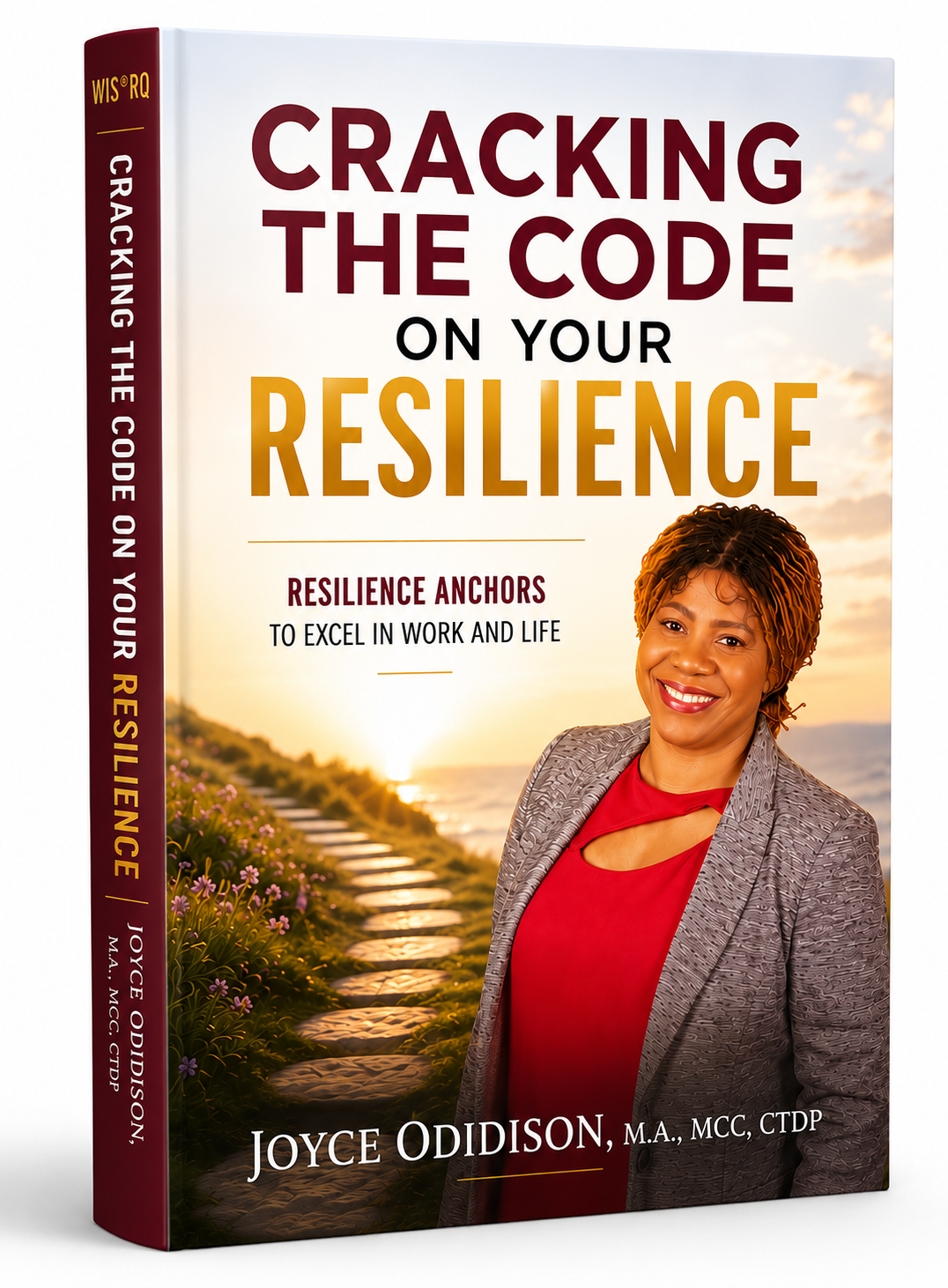 Cracking the Code on Your Resilience book